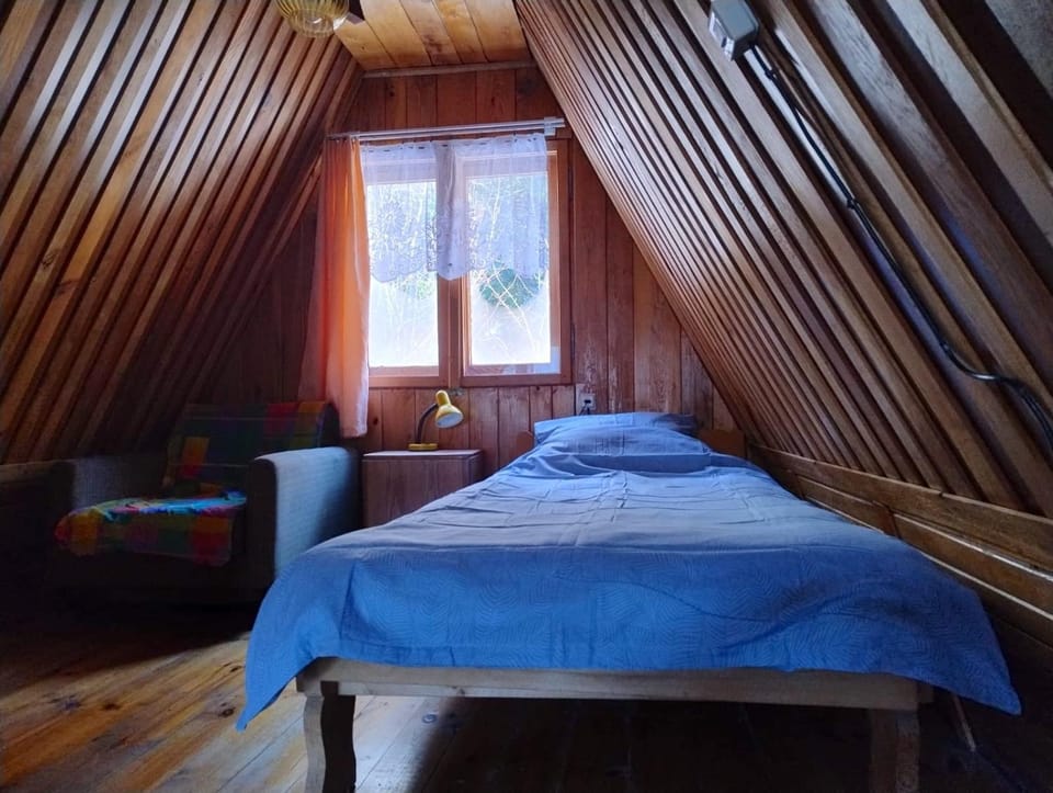 Chatka Janka - Malowniczy domek w Beskidach Chalet in Poland
