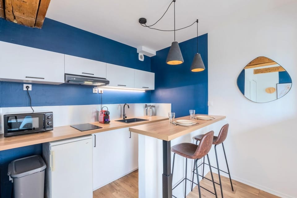 One-bedroom apartment in Old Lille Apartment in Lille