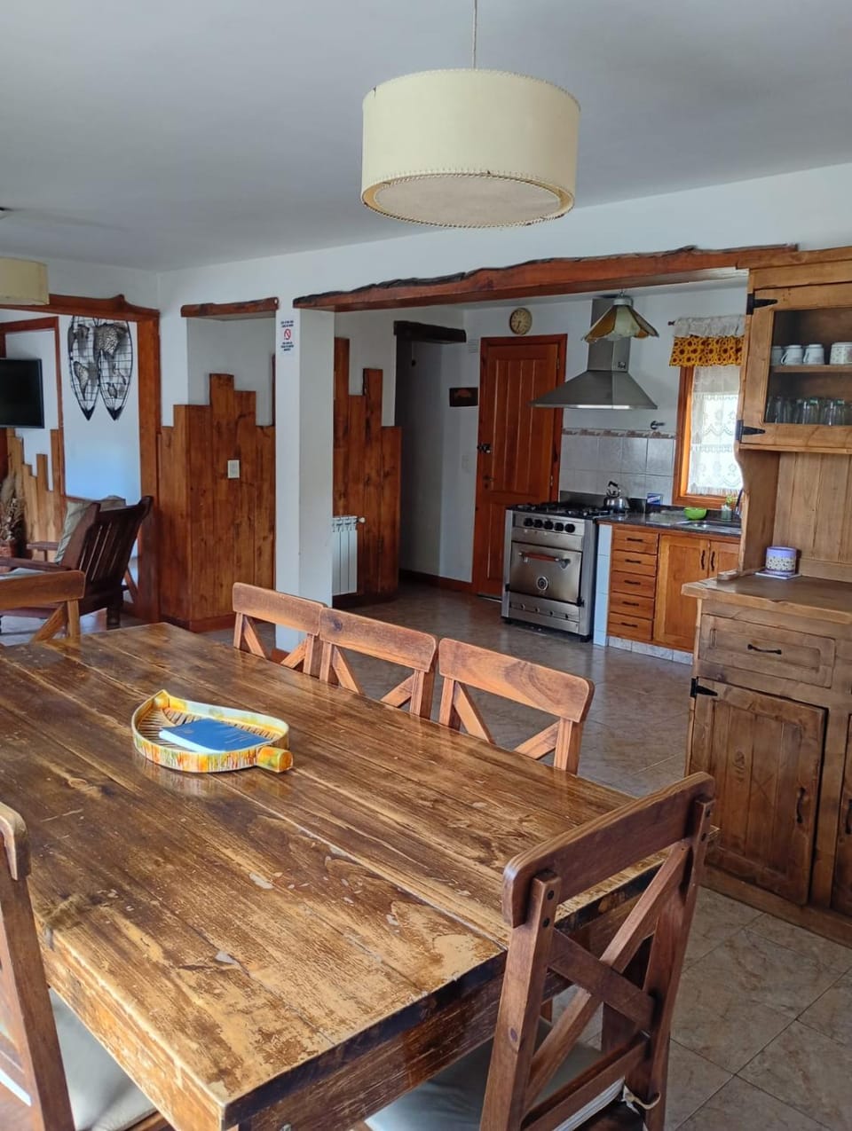 Casas Nahuilen Chalet in San Martín de los Andes