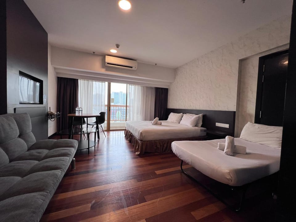 LAGOON VIEW VACATION STAY AT BANDAR SUNWAY Apartment in Subang Jaya