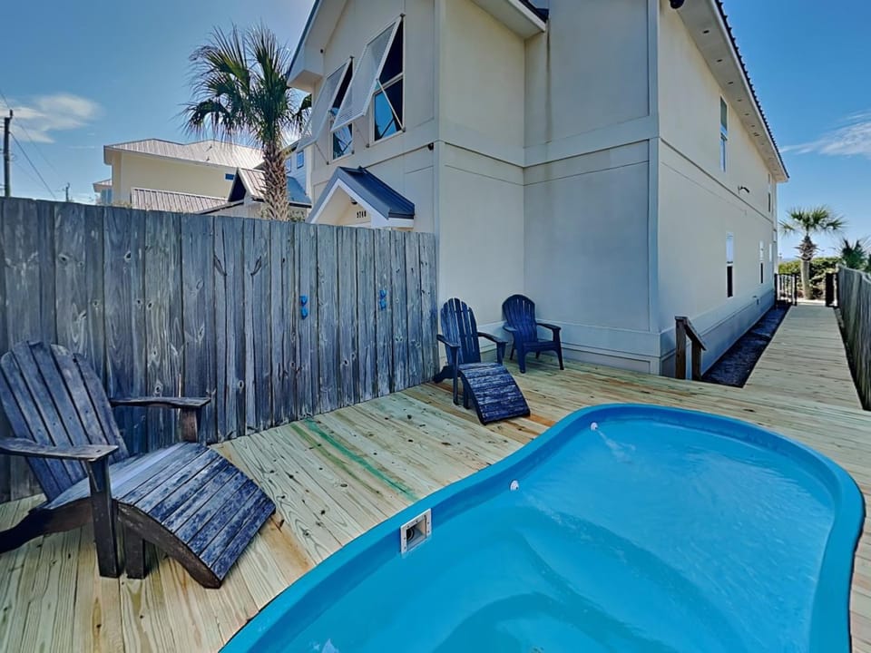 Sea Struck House in Panama City Beach