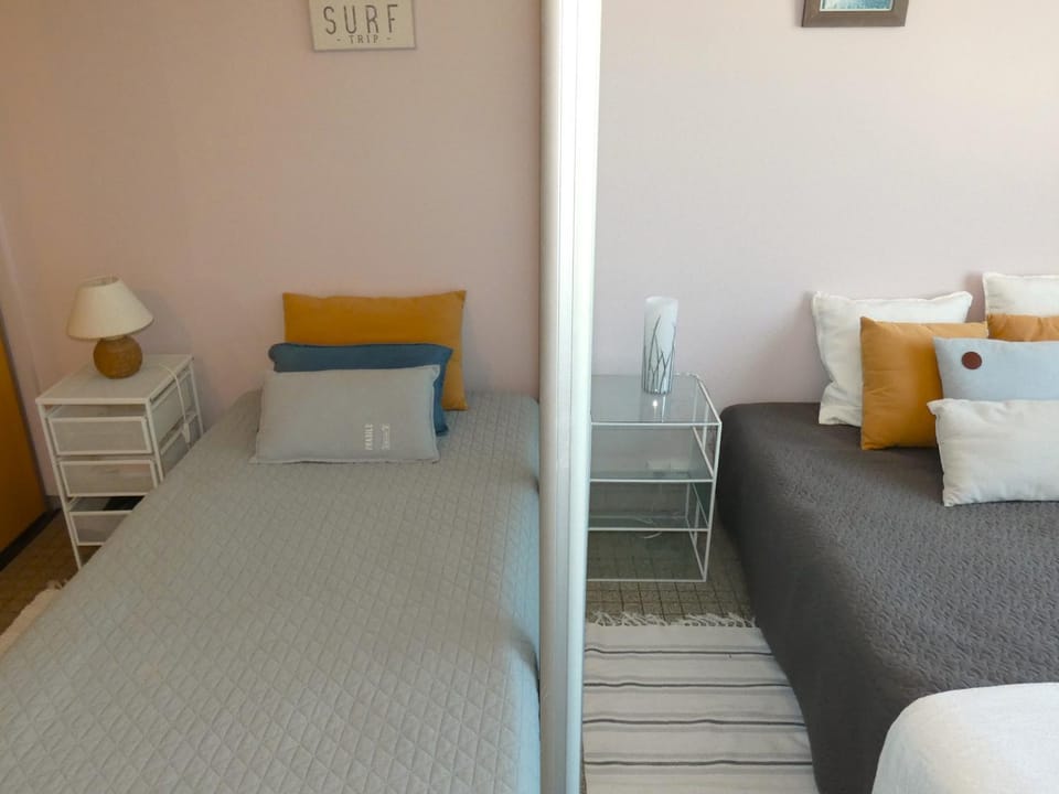 Bel appartement 1 chambre pour 5 personnes près de la plage - FR-1-323-412 Apartment in Saint-Jean-de-Monts