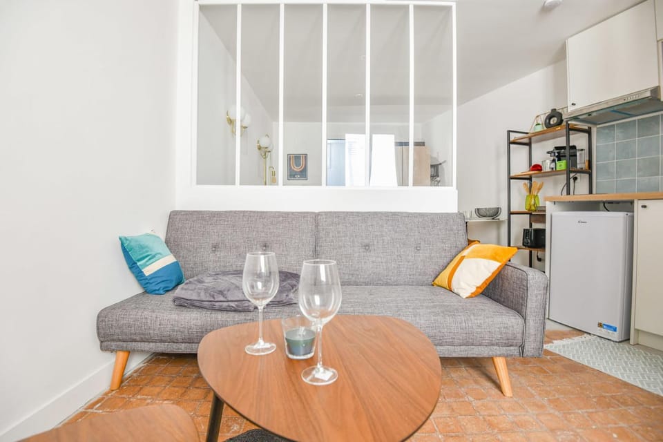 Beauregard - Au coeur du Panier proche Vieux-Port Apartment in Marseille