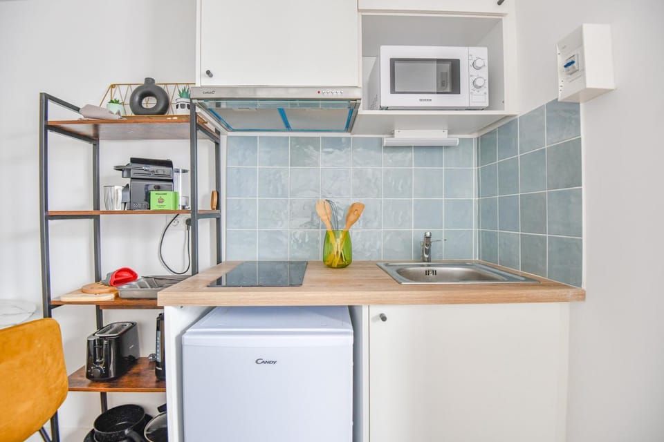 Beauregard - Au coeur du Panier proche Vieux-Port Apartment in Marseille