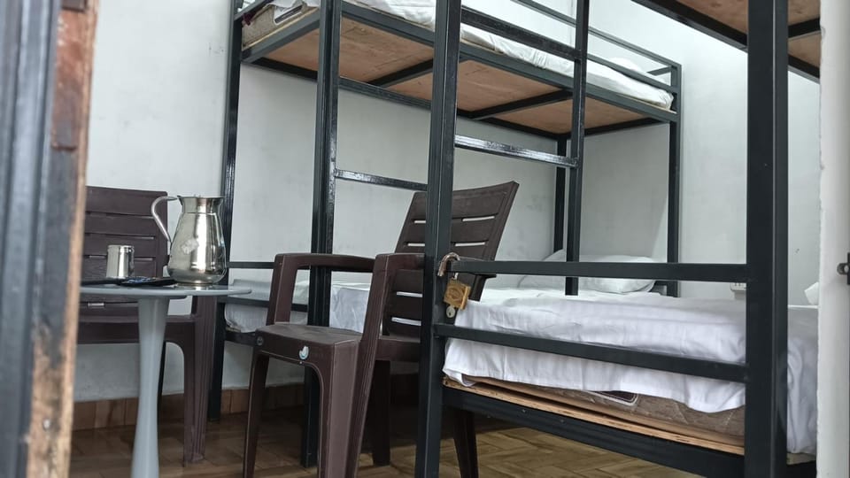 bunk bed