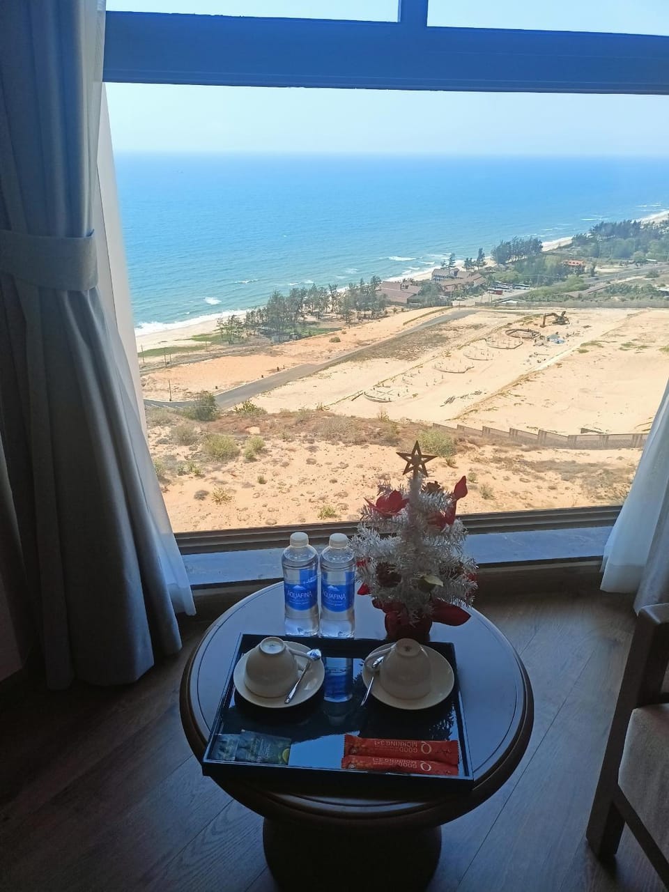 Sea view