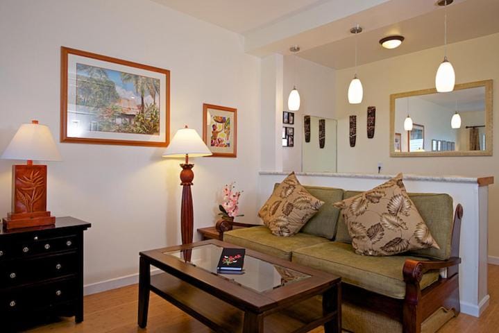 Pohailani #201 Apartment in Kahana