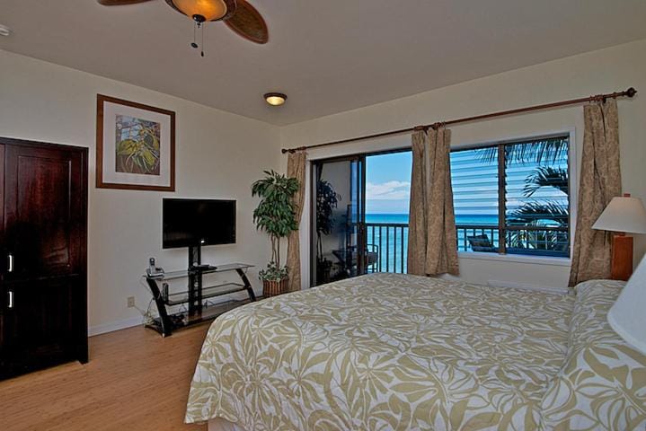 Pohailani #201 Apartment in Kahana
