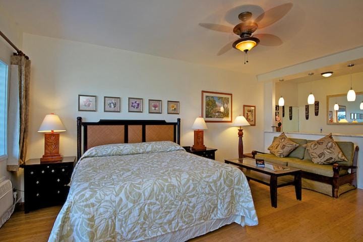 Pohailani #201 Apartment in Kahana