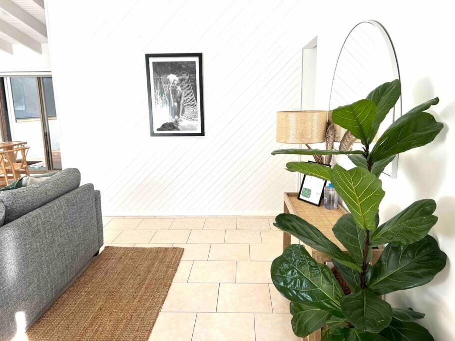 Living room, Decorative detail