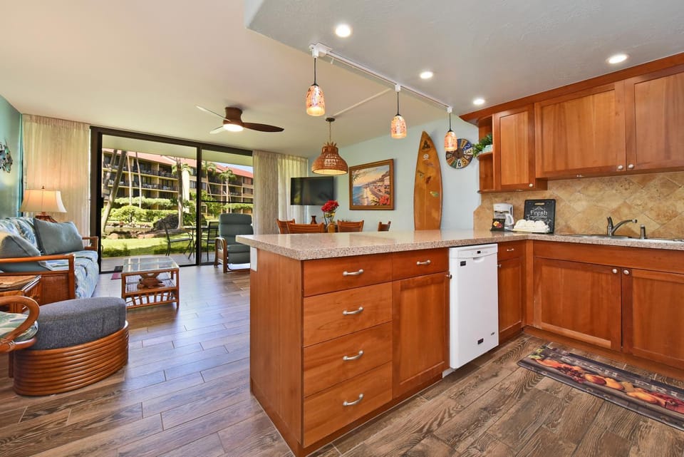 Papakea #G103 Apartment in Kaanapali