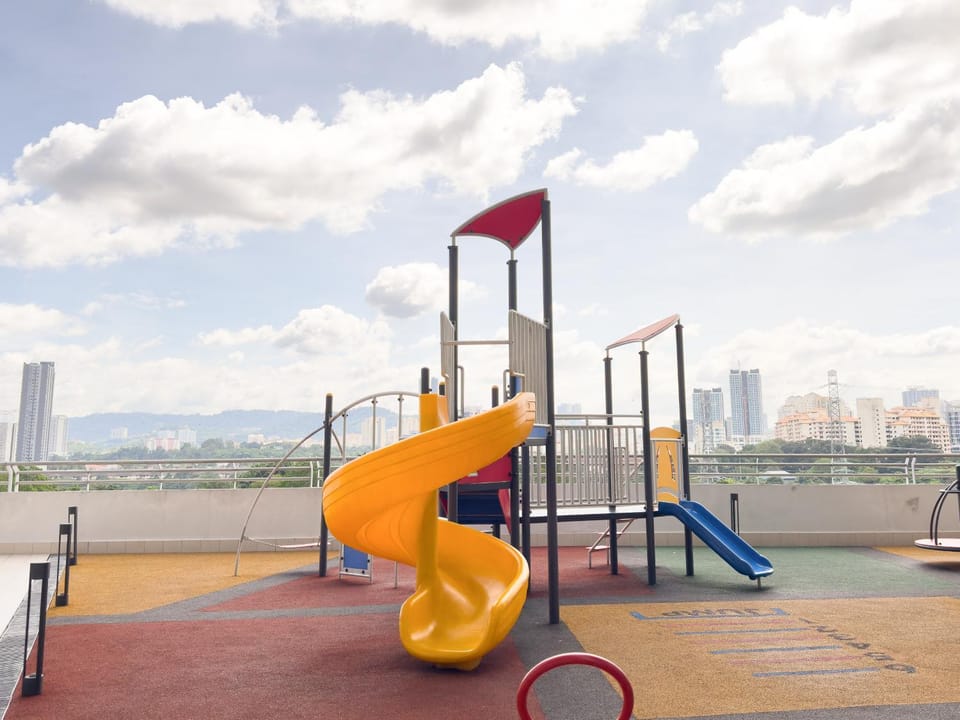 Children play ground