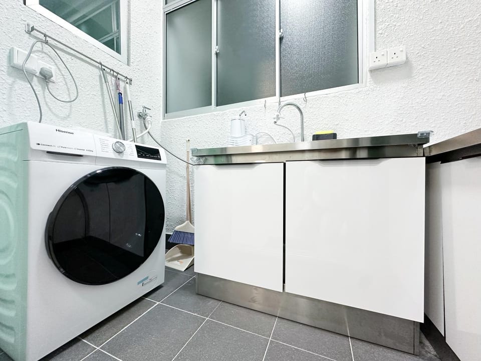 washing machine