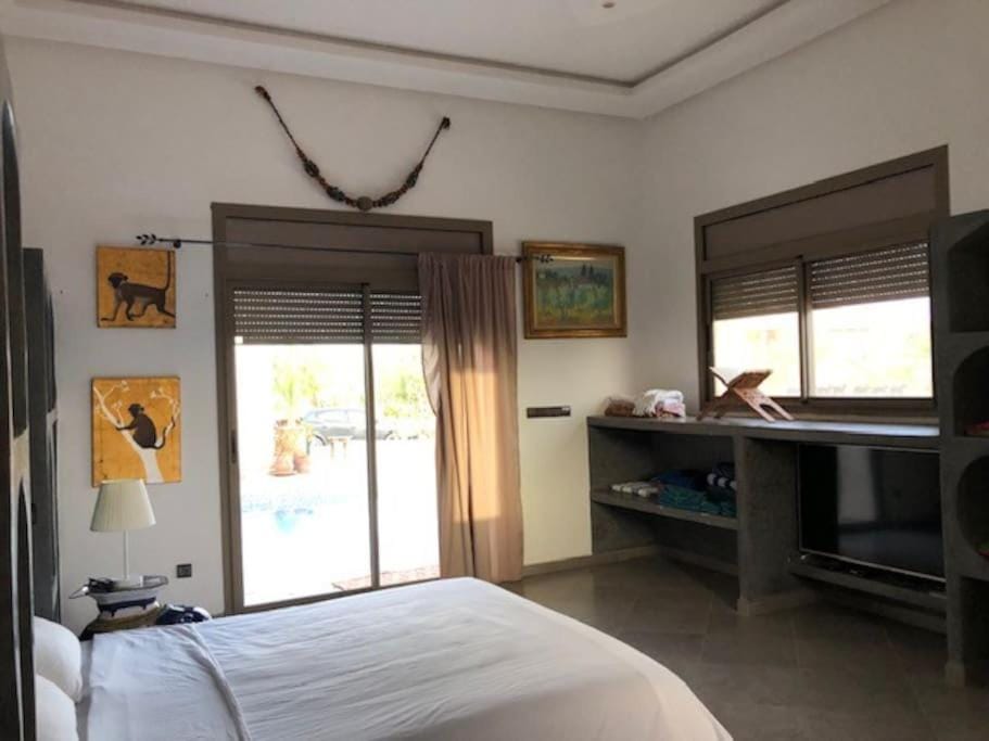 Beautiful Essaouira Escape Villa in Marrakesh-Safi