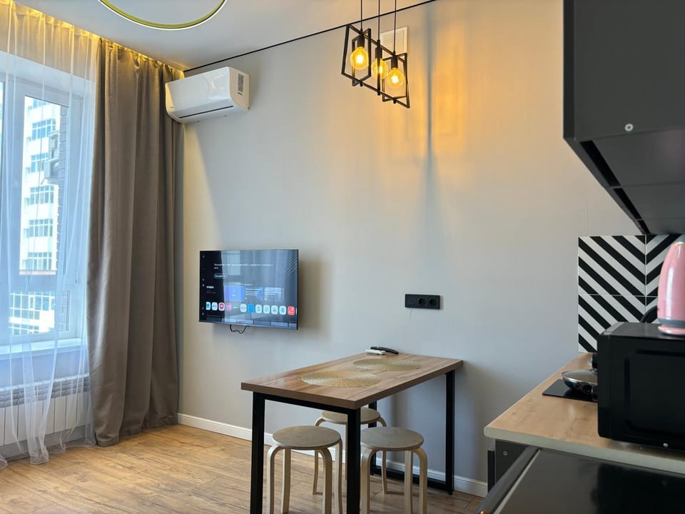 TV and multimedia, Dining area, air conditioner
