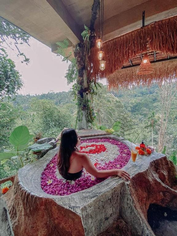 Royal Kemala Villa - Jungle View with Private Pool Villa in Tampaksiring