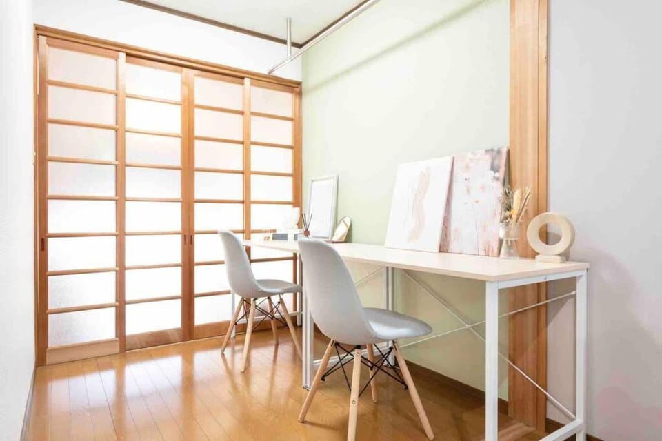 Takii Motomachi Irodori House Apartment in Osaka