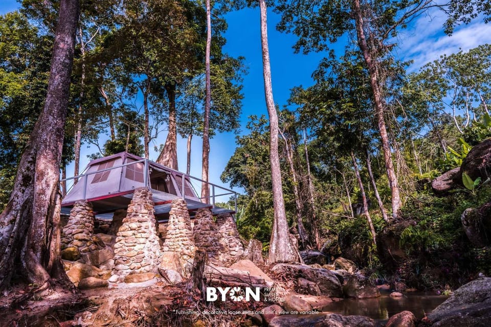 Enclave Premium Suites at Bukit Tinggi by BYON Apartment in Selangor, Malaysia