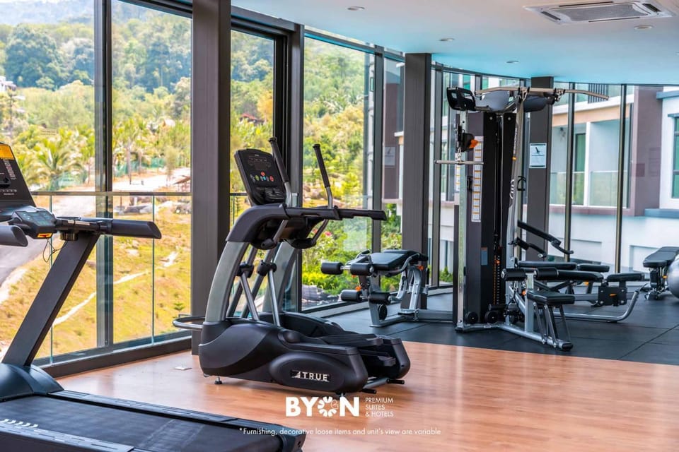 Enclave Premium Suites at Bukit Tinggi by BYON Apartment in Selangor, Malaysia