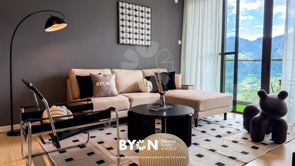 Enclave Premium Suites at Bukit Tinggi by BYON Apartment in Selangor, Malaysia