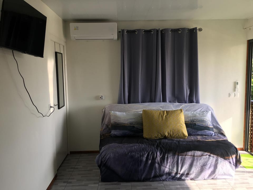 Iaoraboraborahouse FAATAHI 1 Apartment in Bora-Bora