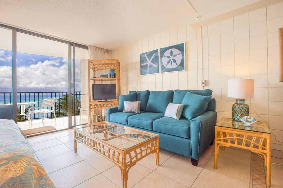 Valley Isle 806 Apartment in Napili-Honokowai