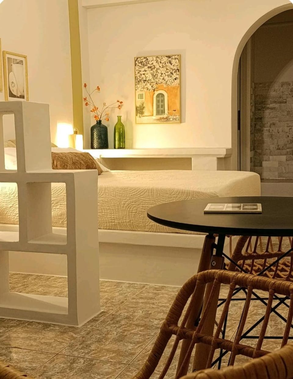 Overhill Apartments Adamas Apartment hotel in Milos
