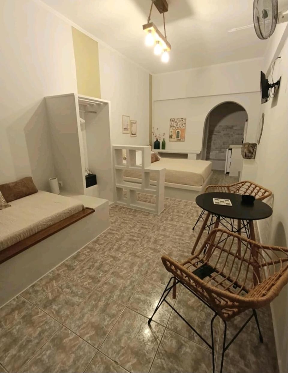Overhill Apartments Adamas Apartment hotel in Milos
