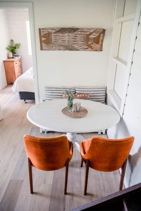Birdsong Train Carriage Cabins Cabin in Palmwoods