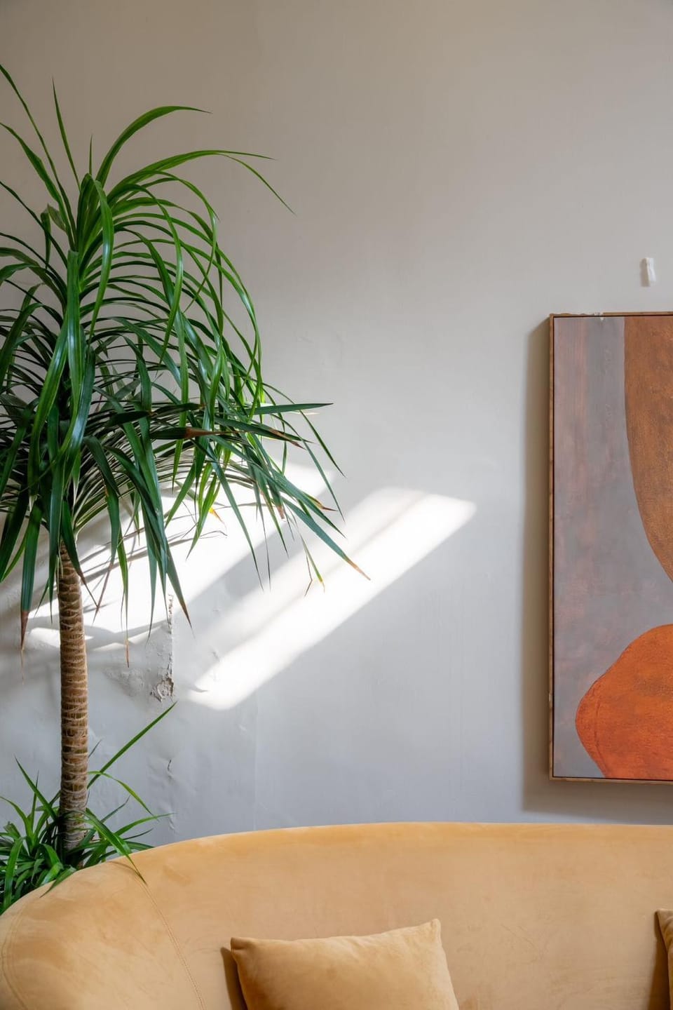 Living room, Decorative detail