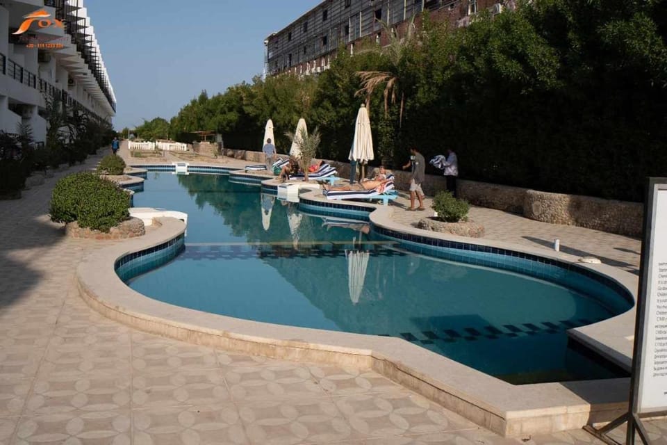 Fox Beach Stay Bed and Breakfast in Hurghada