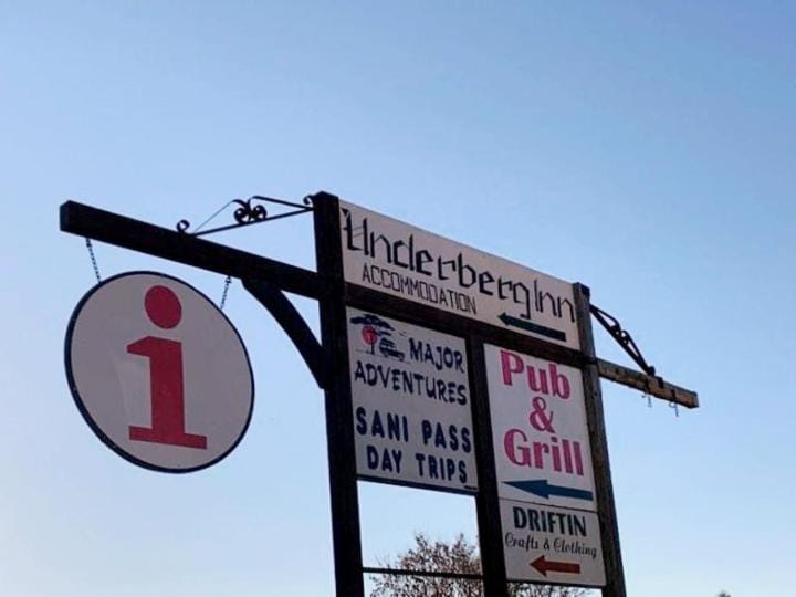 UNDERBERG INN Inn in KwaZulu-Natal
