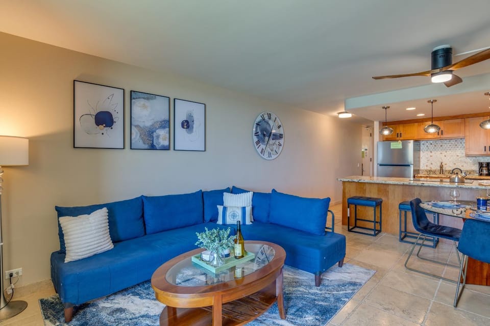 Kahana Reef #216 Apartment in Kahana
