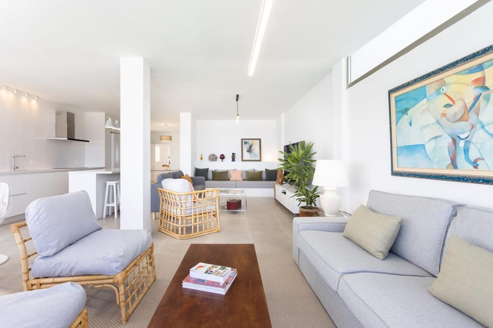 Home2Book Stunning Sea Views House, Private Pool House in Canary Islands