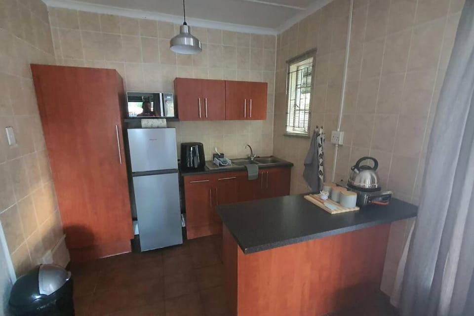 Stay at the Ridge Apartment in South Africa