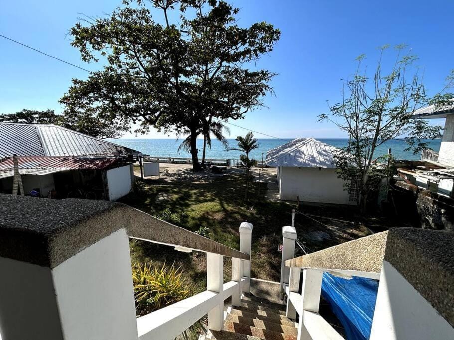 Bobby's Villa Beachfront, Paringao, La Union Villa in La Union