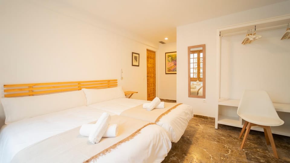 Carmen San Luis Albaicin, Granada Vacation rental in Granada