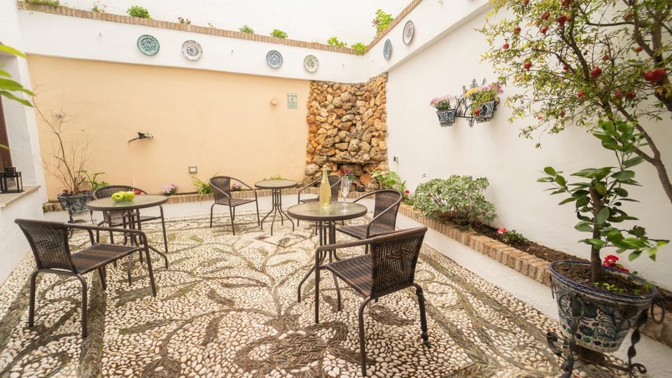 Carmen San Luis Albaicin, Granada Vacation rental in Granada