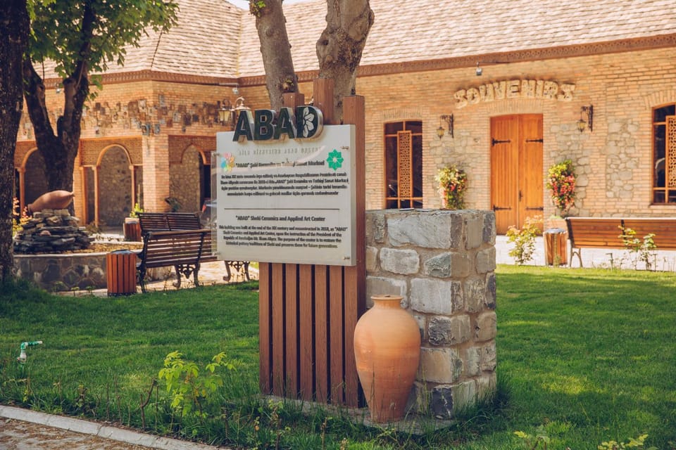 Art Hotel by ABAD Guest Hotel in Azerbaijan