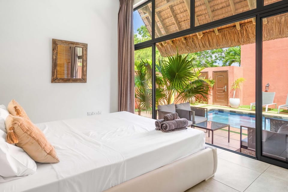 Residence Laurada - Tropical Villas with Private Pool Villa in Mauritius