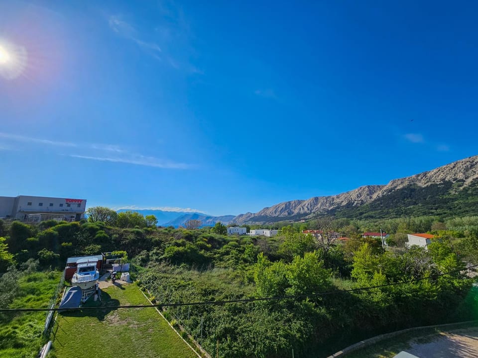 Natural landscape, Mountain view