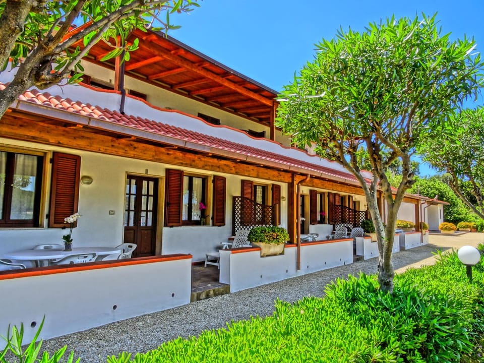 LA RESIDENZA NEL PARCO BIKE HOUSE House in Tuscany