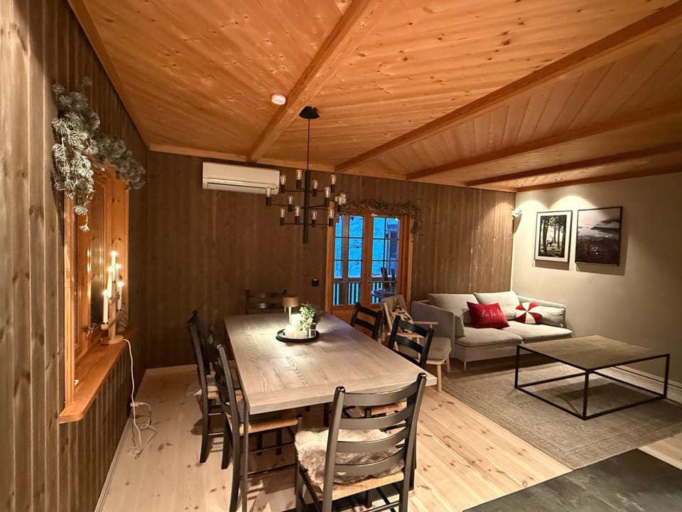 Trysil Moderna Lodge House in Innlandet