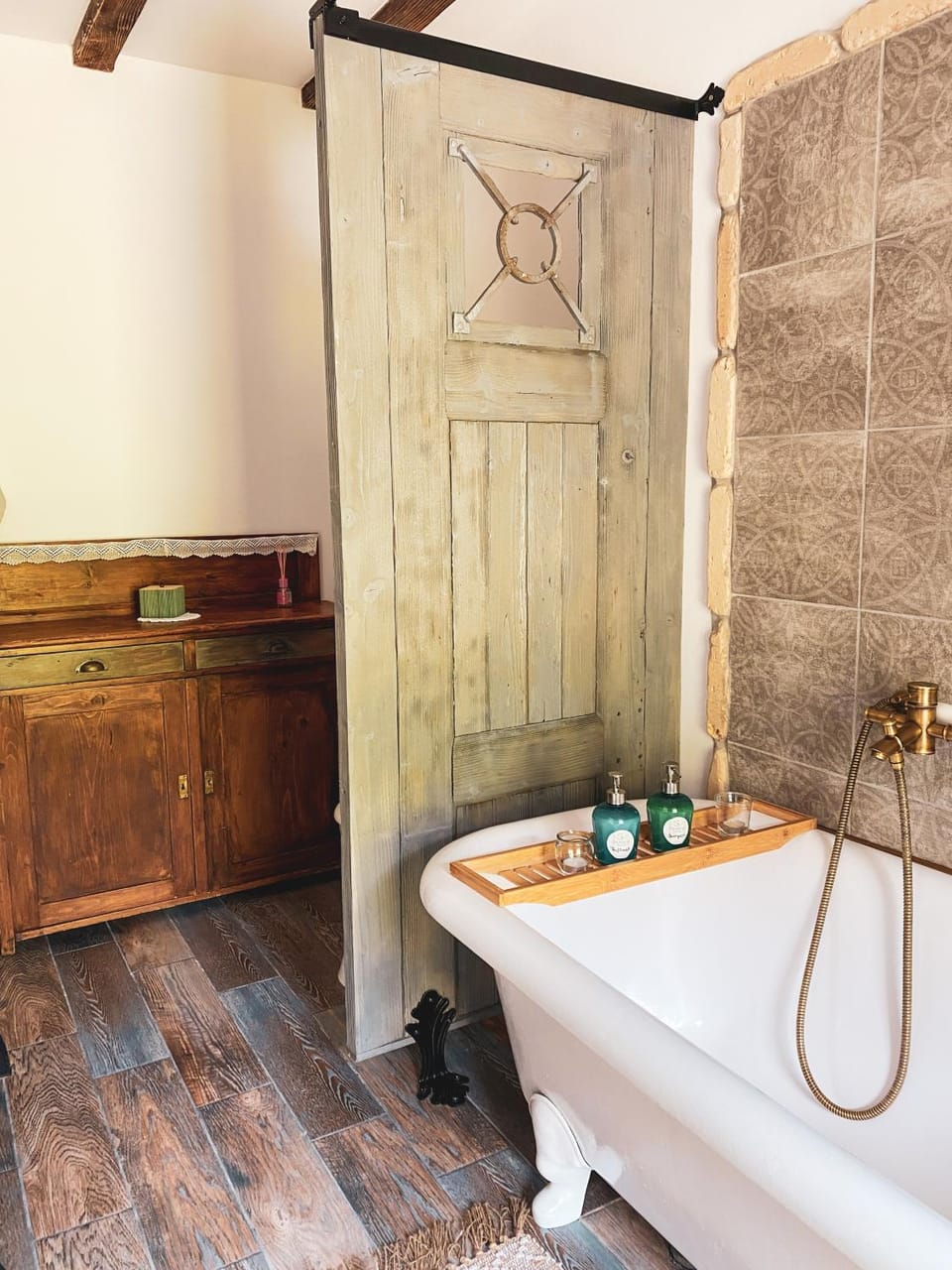 Bathroom, Bath