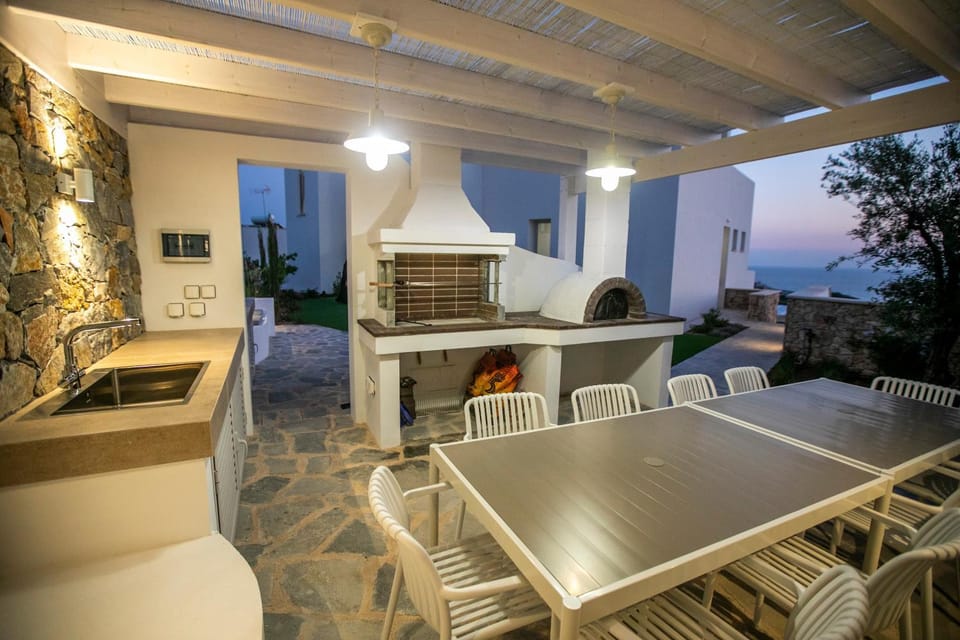 BBQ facilities