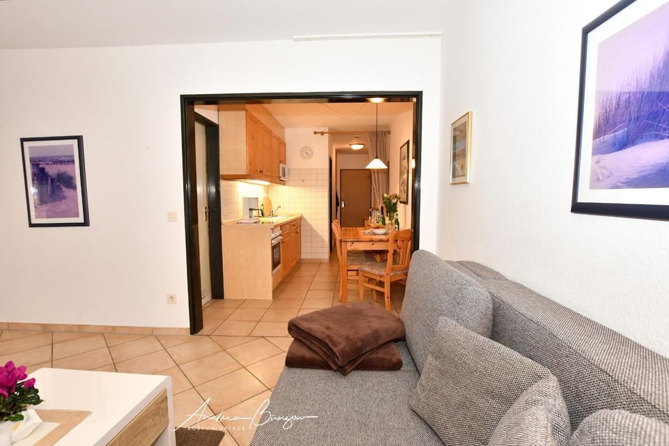 Wohnung "Heike" Apartment in Borkum