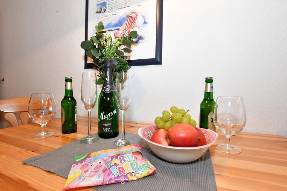 Wohnung "Heike" Apartment in Borkum