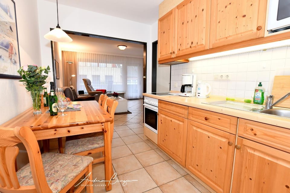Wohnung "Heike" Apartment in Borkum
