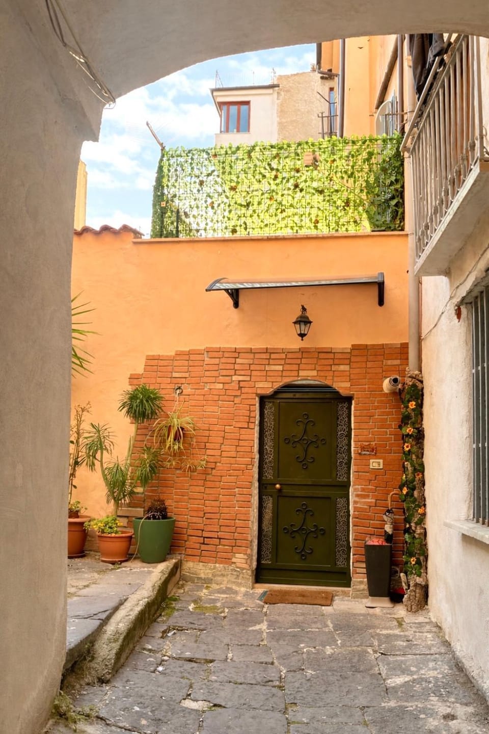 Casa vacanze Hippocampus House in Salerno