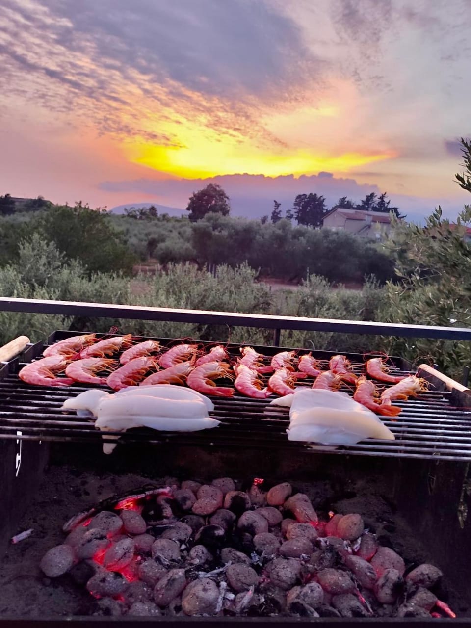 BBQ facilities